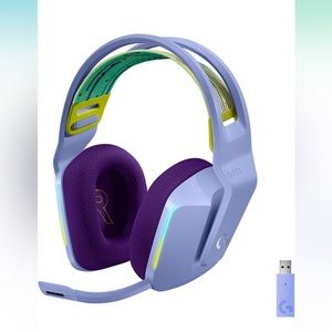 Logitech Gaming headset